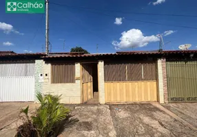 Foto 1 de Casa com 2 Quartos à venda, 54m² em Novo Jardim Oriente, Valparaíso de Goiás