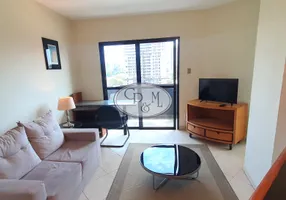 Foto 1 de Apartamento com 1 Quarto à venda, 36m² em Santo Amaro, São Paulo