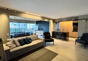 Foto 1 de Apartamento com 3 Quartos à venda, 137m² em Chácara Santo Antônio, São Paulo