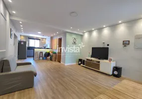 Foto 1 de Casa com 3 Quartos à venda, 180m² em Encruzilhada, Santos