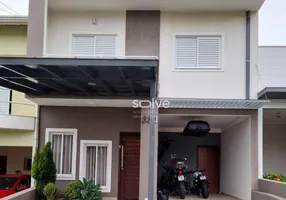 Foto 1 de Casa de Condomínio com 3 Quartos à venda, 200m² em Jardim Vista Verde, Indaiatuba