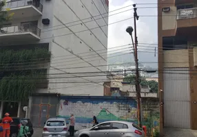 Foto 1 de Lote/Terreno à venda, 390m² em Tijuca, Rio de Janeiro