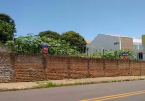 Foto 1 de Lote/Terreno à venda, 1854m² em Vila Deriggi, São Carlos