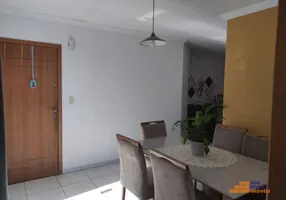 Foto 1 de Apartamento com 3 Quartos à venda, 84m² em  Lavadouro de Areia, Taubaté