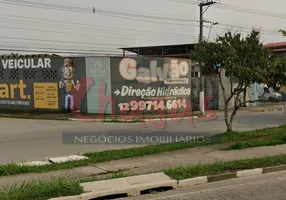 Foto 1 de Galpão/Depósito/Armazém para alugar, 500m² em Pontal de Santa Marina, Caraguatatuba