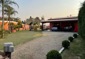 Foto 1 de Casa de Condomínio com 4 Quartos à venda, 450m² em Campininha Canguera, São Roque