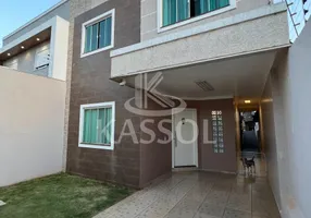 Foto 1 de Sobrado com 3 Quartos à venda, 159m² em Cancelli, Cascavel