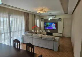 Foto 1 de Apartamento com 3 Quartos à venda, 130m² em Baeta Neves, São Bernardo do Campo