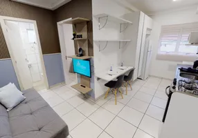 Foto 1 de Apartamento com 1 Quarto à venda, 30m² em Rebouças, Curitiba