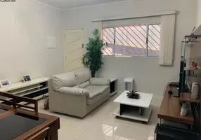 Foto 1 de Casa de Condomínio com 3 Quartos à venda, 100m² em Vila Mazzei, São Paulo