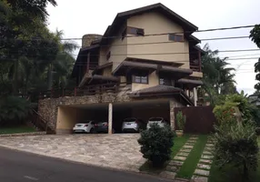 Foto 1 de Casa de Condomínio com 5 Quartos à venda, 692m² em Vale do Itamaracá, Valinhos