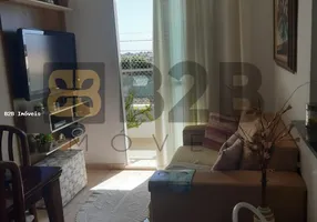Foto 1 de Apartamento com 3 Quartos à venda, 85m² em Jardim Carvalho, Bauru