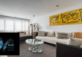 Foto 1 de Apartamento com 3 Quartos à venda, 114m² em Indianópolis, São Paulo