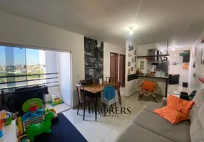 Foto 1 de Apartamento com 2 Quartos à venda, 55m² em Jardim Presidente, Goiânia