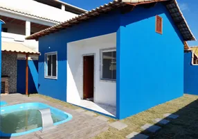 Foto 1 de Casa de Condomínio com 1 Quarto à venda, 45m² em Unamar, Cabo Frio