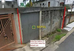 Foto 1 de Lote/Terreno à venda, 250m² em Itaquera, São Paulo