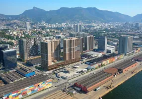 Foto 1 de Apartamento com 1 Quarto à venda, 30m² em Santo Cristo, Rio de Janeiro