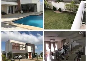 Foto 1 de Casa de Condomínio com 1 Quarto à venda, 756m² em Araçagy, São José de Ribamar