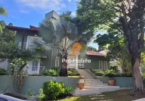 Foto 1 de Casa de Condomínio com 5 Quartos para venda ou aluguel, 675m² em Altos de São Fernando, Jandira