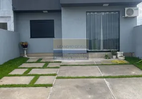 Foto 1 de Casa de Condomínio com 2 Quartos à venda, 80m² em Vila Augusta, Viamão