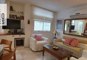 Foto 1 de Apartamento com 2 Quartos para alugar, 77m² em Leblon, Rio de Janeiro