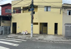 Foto 1 de Kitnet com 1 Quarto para alugar, 25m² em Jardim Botucatu, São Paulo