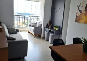 Foto 1 de Apartamento com 2 Quartos à venda, 60m² em Jardim da Glória, São Paulo