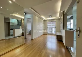 Foto 1 de Apartamento com 2 Quartos para alugar, 54m² em São Braz, Curitiba