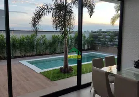 Foto 1 de Casa de Condomínio com 3 Quartos à venda, 270m² em Alvorada, Araçatuba