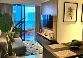 Foto 1 de Apartamento com 2 Quartos à venda, 60m² em Tambaú, João Pessoa