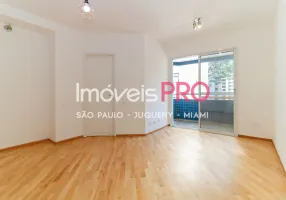 Foto 1 de Apartamento com 2 Quartos para alugar, 67m² em Moema, São Paulo