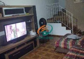 Foto 1 de Sobrado com 2 Quartos à venda, 90m² em Vila Galvão, Guarulhos