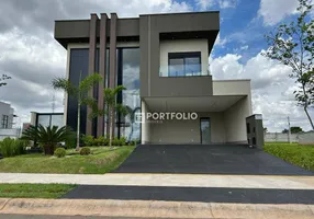 Foto 1 de Casa de Condomínio com 4 Quartos à venda, 275m² em Parqville Pinheiros, Aparecida de Goiânia