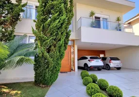 Foto 1 de Casa de Condomínio com 4 Quartos à venda, 483m² em Residencial Morada dos Lagos, Barueri