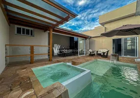 Foto 1 de Casa de Condomínio com 2 Quartos à venda, 145m² em Residencial Real Parque Sumaré, Sumaré