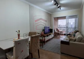 Foto 1 de Apartamento com 3 Quartos à venda, 82m² em Vila Prudente, São Paulo