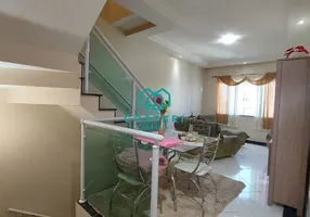 Foto 1 de Sobrado com 3 Quartos à venda, 120m² em Vila Bela Vista, Santo André