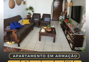 Foto 1 de Apartamento com 2 Quartos à venda, 74m² em Armação, Salvador