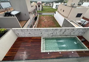 Foto 1 de Casa de Condomínio com 4 Quartos à venda, 269m² em Jardins Capri, Senador Canedo