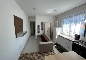 Foto 1 de Apartamento com 1 Quarto para alugar, 28m² em Cajuru, Curitiba