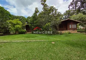 Foto 1 de Casa de Condomínio com 6 Quartos à venda, 300m² em Condomínio Vale do Ouro, Ribeirão das Neves