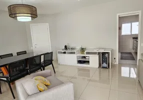 Foto 1 de Apartamento com 3 Quartos para alugar, 128m² em Nova Petrópolis, São Bernardo do Campo