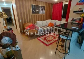 Foto 1 de Apartamento com 2 Quartos à venda, 54m² em Vila Guiomar, Santo André