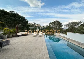 Foto 1 de Casa com 4 Quartos à venda, 323m² em Condominio Quintas do Sol, Nova Lima