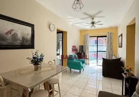 Foto 1 de Apartamento com 1 Quarto à venda, 64m² em Canto do Forte, Praia Grande