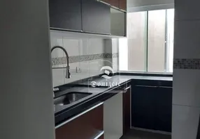 Foto 1 de Cobertura com 3 Quartos à venda, 90m² em Jardim Santo Antonio, Santo André