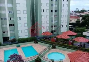 Foto 1 de Apartamento com 3 Quartos à venda, 70m² em Jardim Auri Verde, Bauru