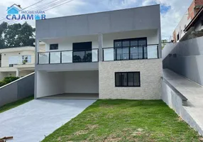 Foto 1 de Casa de Condomínio com 3 Quartos à venda, 278m² em Capital Ville I, Cajamar