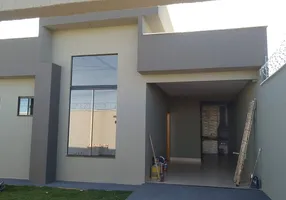 Foto 1 de Casa com 3 Quartos à venda, 110m² em Jardim Boa Esperança, Aparecida de Goiânia
