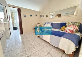 Foto 1 de Kitnet com 1 Quarto à venda, 29m² em Canto do Forte, Praia Grande